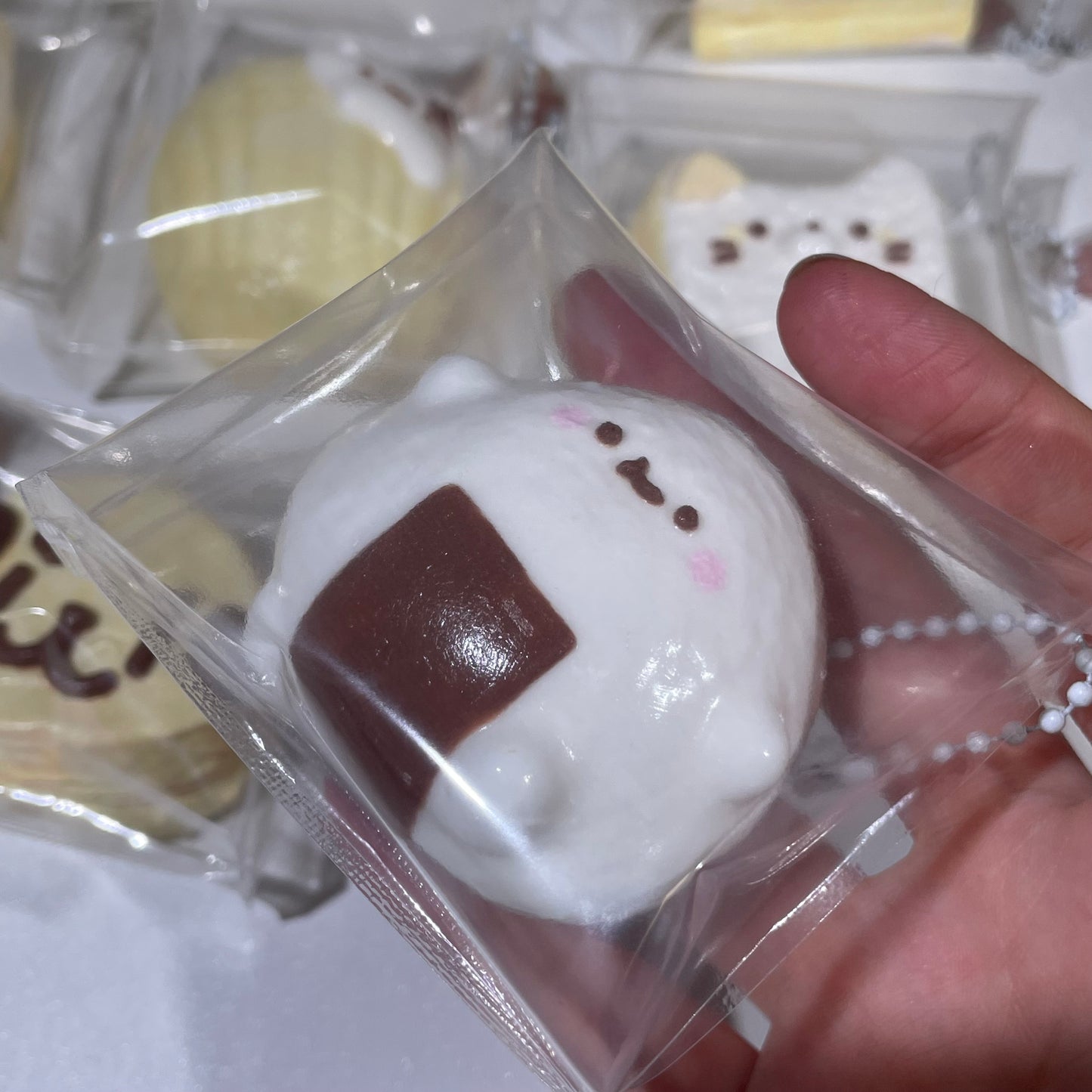 配信専用 「爆破水感」第三弾ミニブラインドボックス