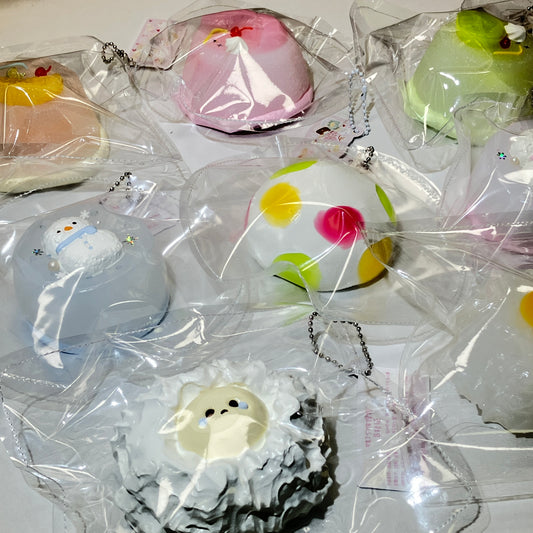 配信専用 「ココナッツオイル」 第一弾ブラインドボックス