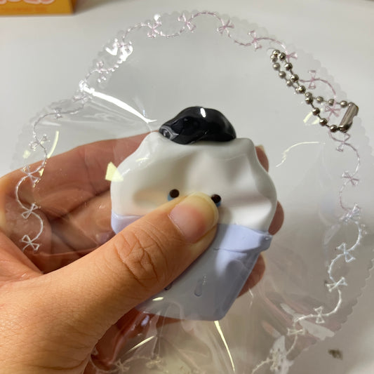 「は先生シリーズ」保護ネコちゃん
