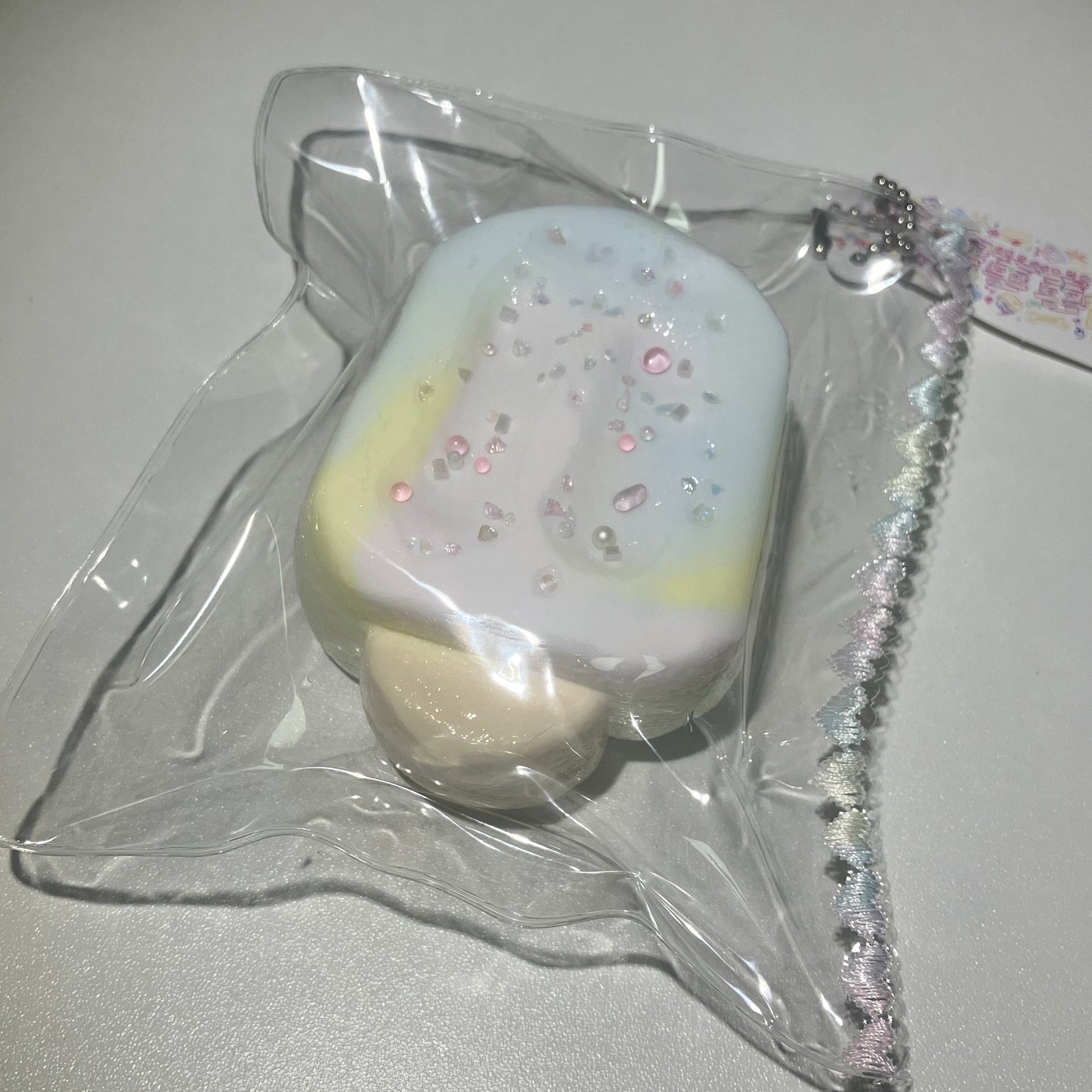 「もちふわシリーズ」アイスクリーム