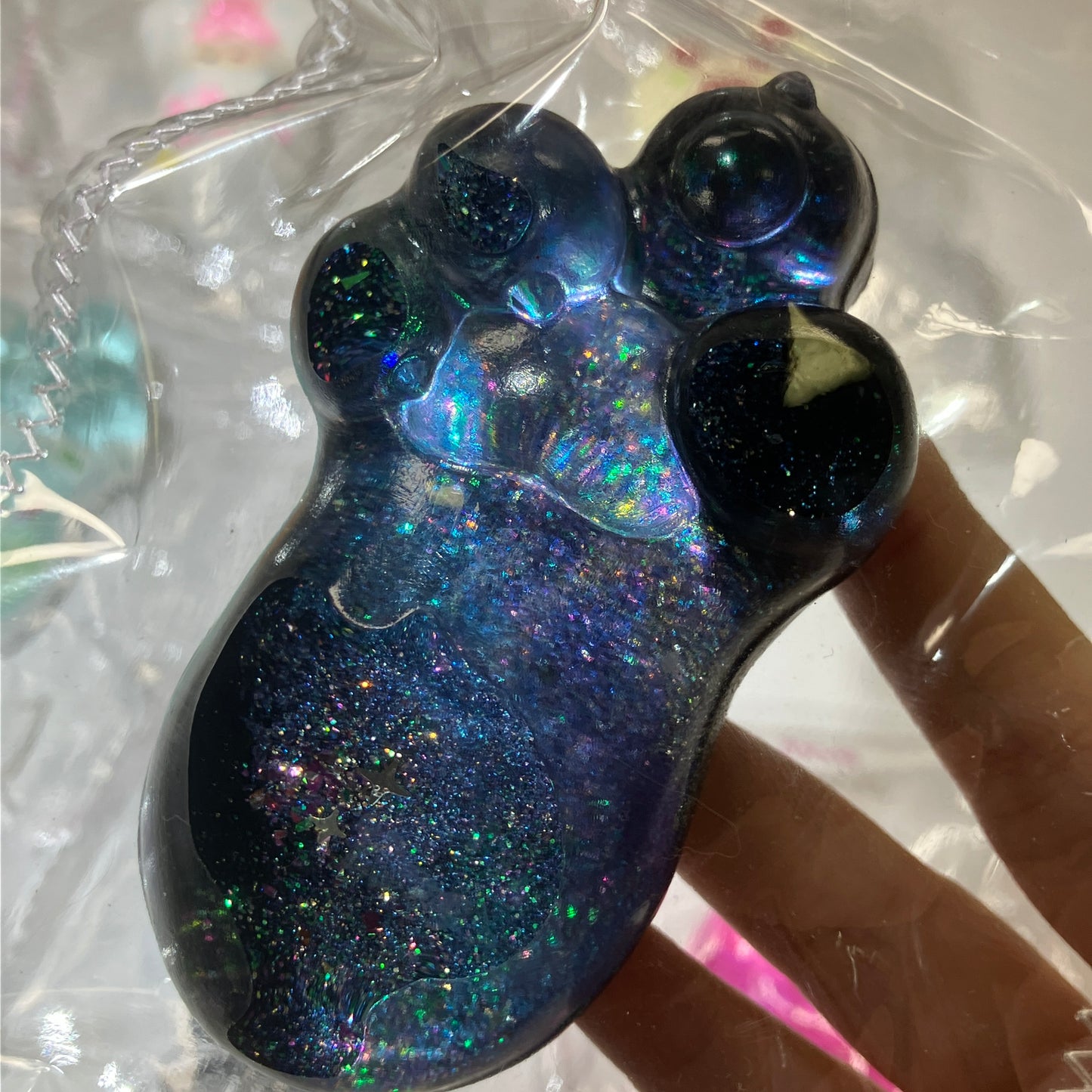 「肉球じゃんけん✌️」ブラインドボックス 配信専用