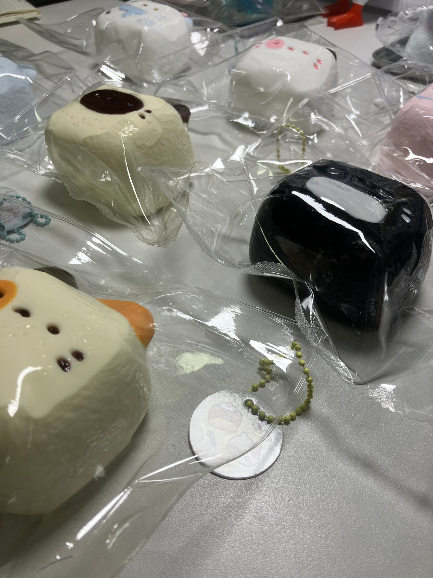 「でかネコちゃん」ブラインドボックス 配信専用