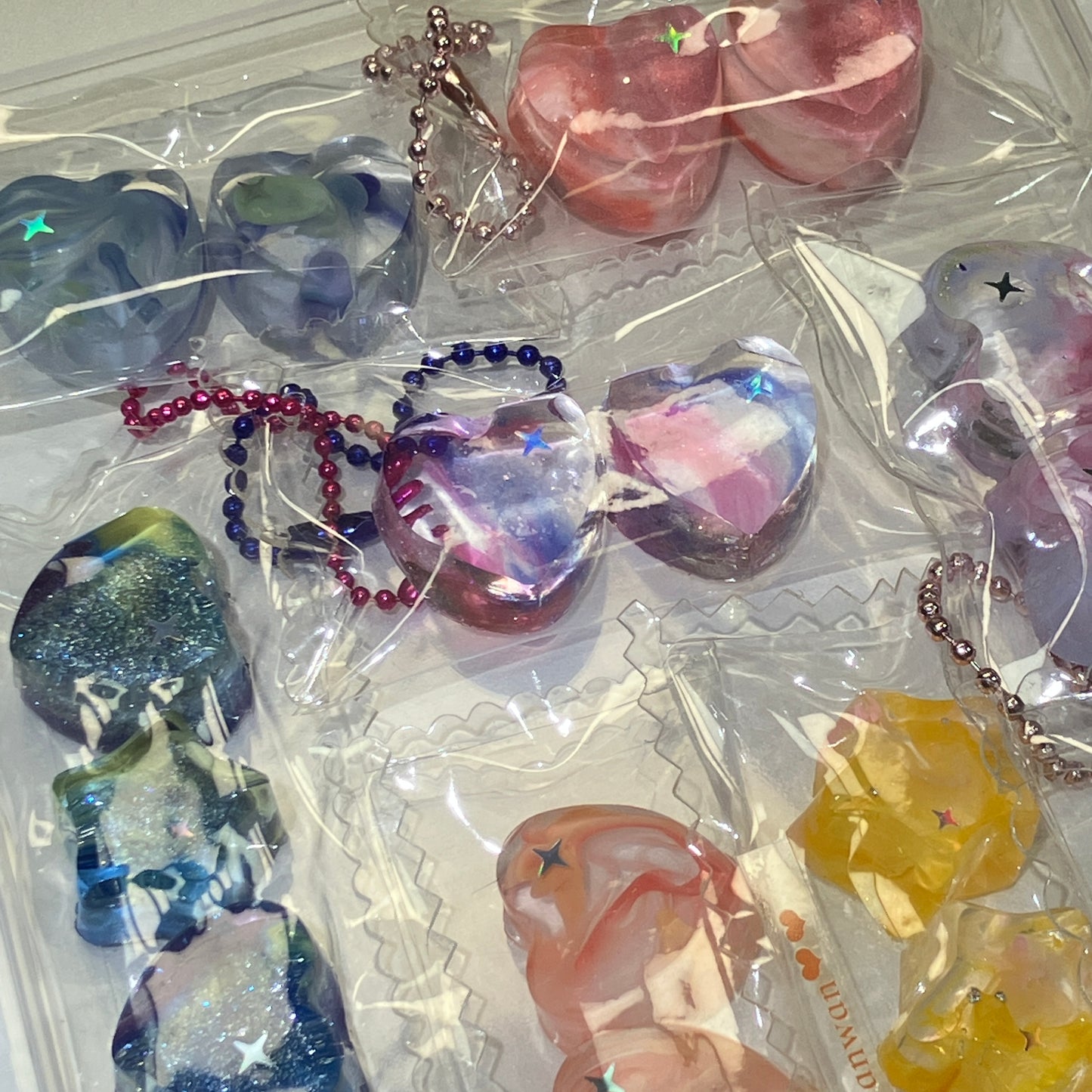 「キラキラ星&ハート」福袋 配信専用