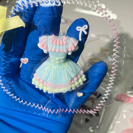 「ドレスシリーズ」ミニスクイーズブラインドボックス 配信専用