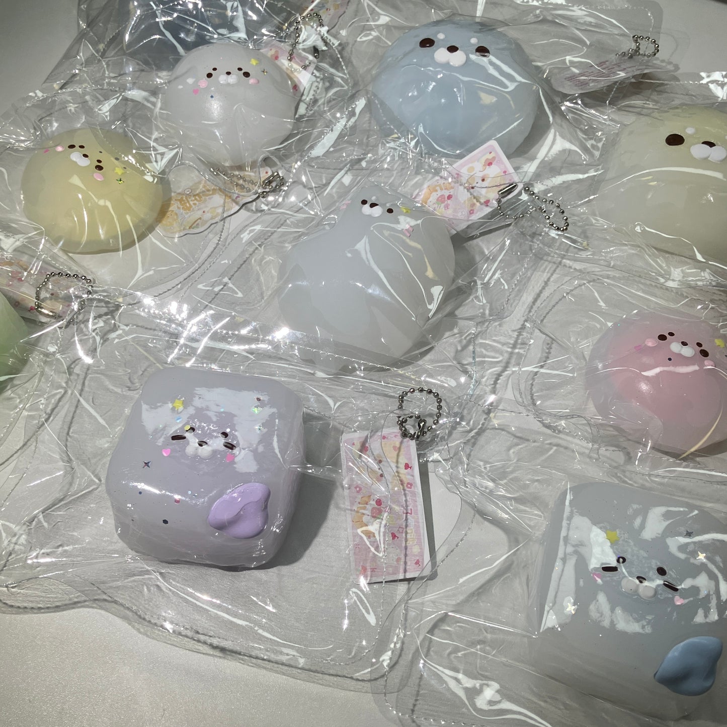 配信専用 「ココナッツオイル🦭」第三弾ブラインドボックス