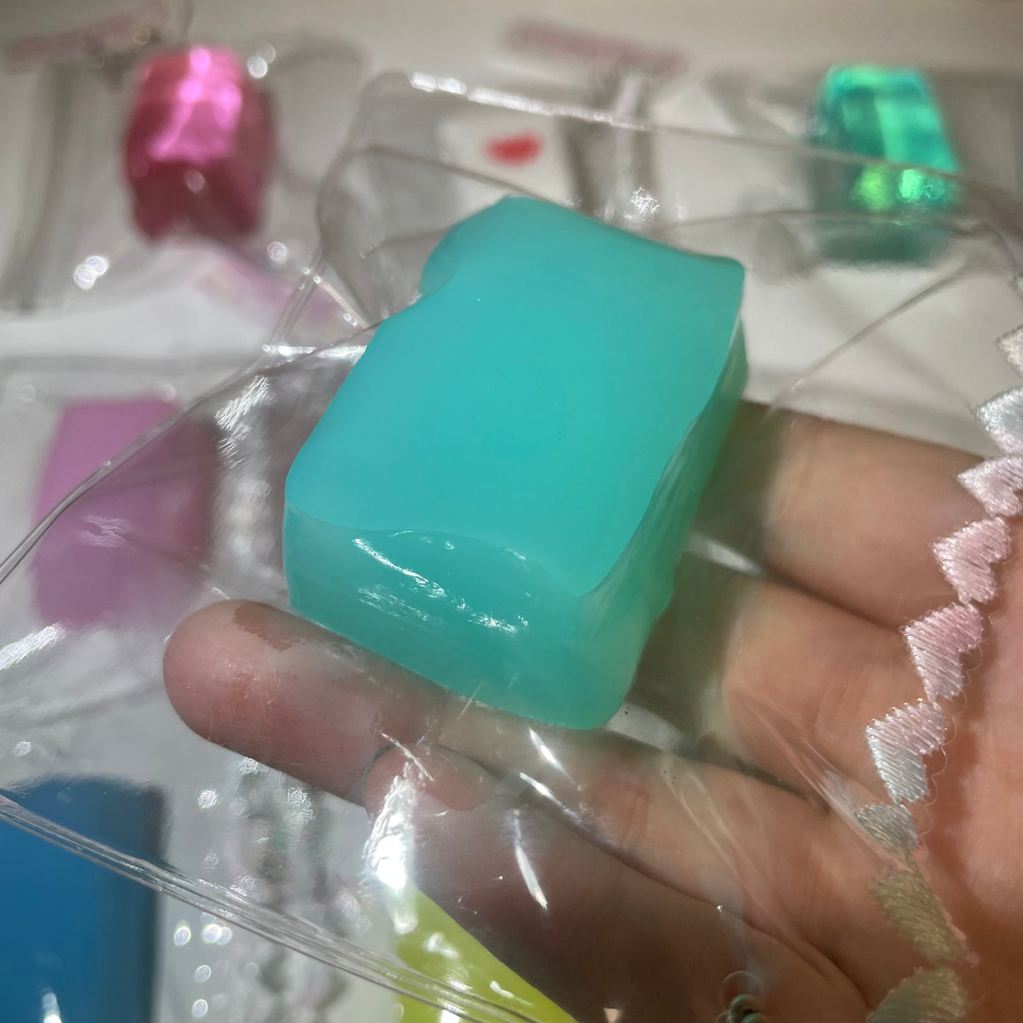 「もちふわシリーズ」キャンディ🍬ブラインドボックス 配信専用