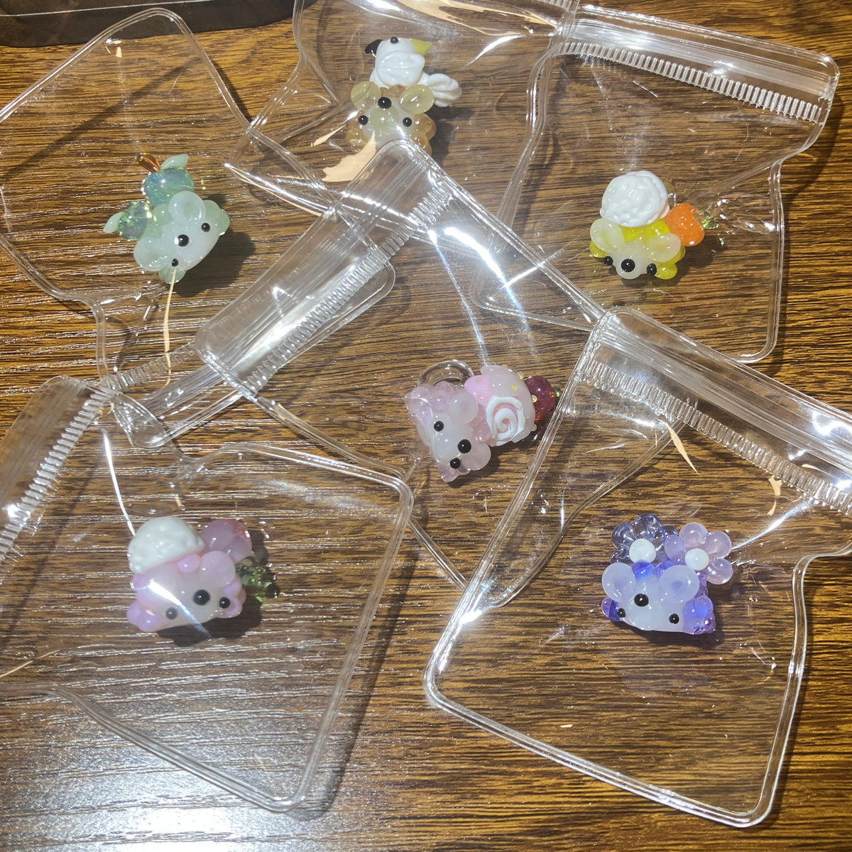 ガラス細工 ハリネズミ🦔 ブラインド配信専用リンク