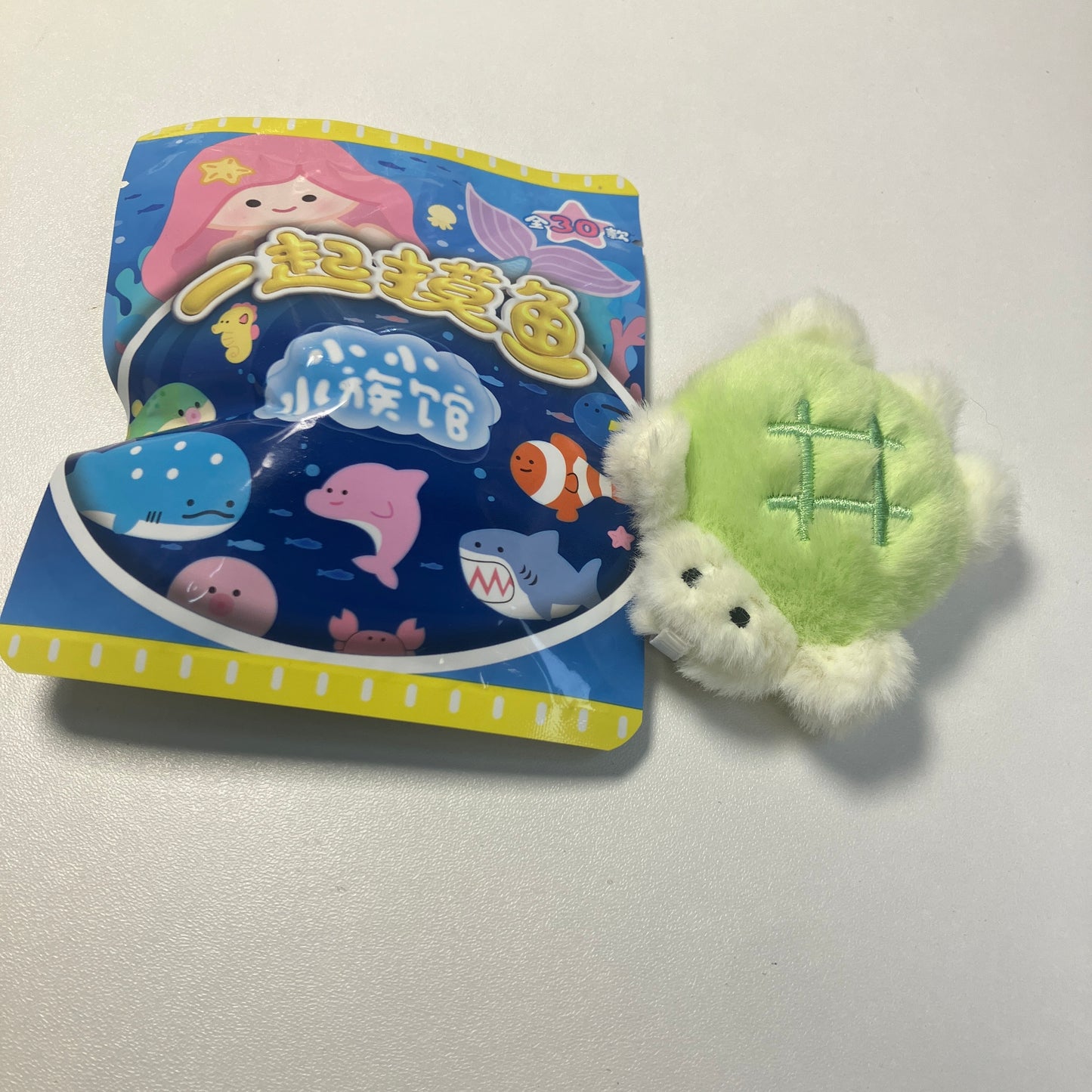 配信専用 ミニスクイーズガチャ