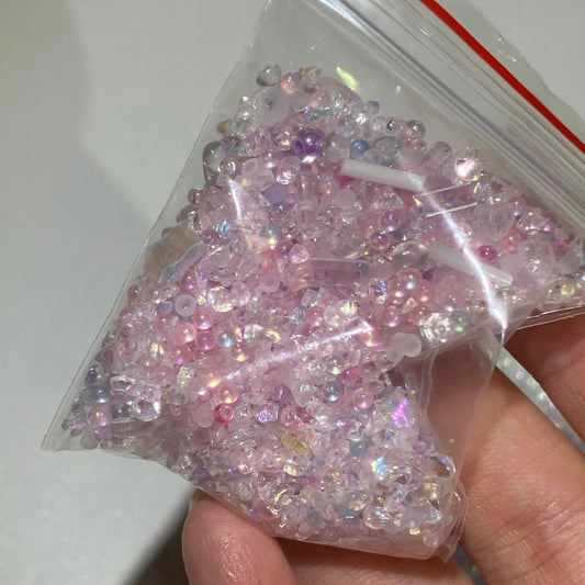 「カラフルシャリシャリ」スクイーズパーツ単品購入