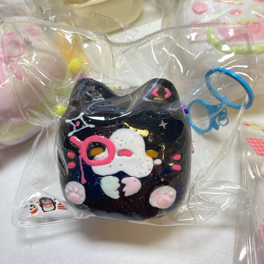 「でかネコちゃん」手書きブラインドボックス 配信専用