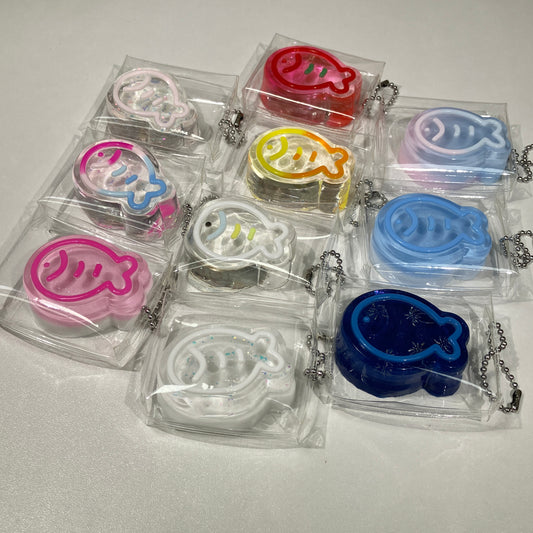 「お魚シリーズ」ブラインドボックス 配信専用