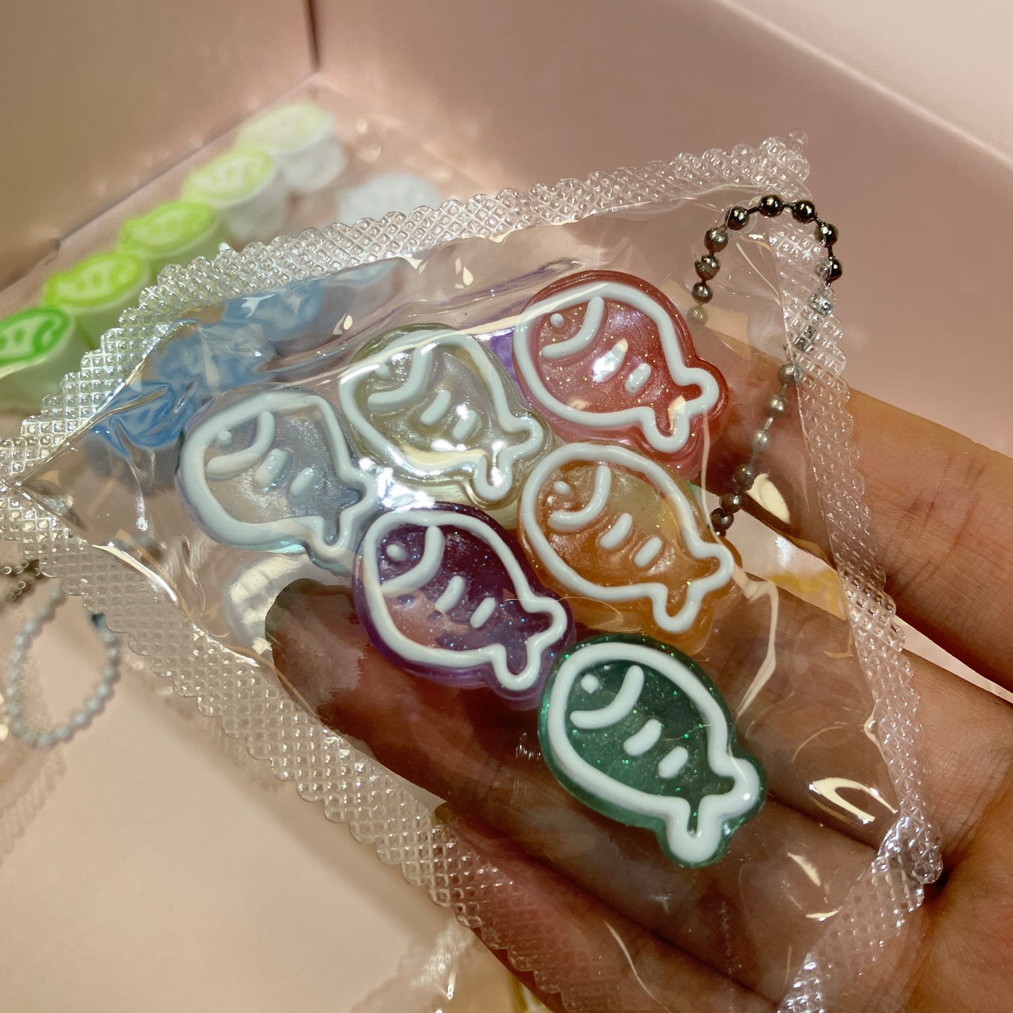 「お魚シリーズ」ブラインドボックス 配信専用