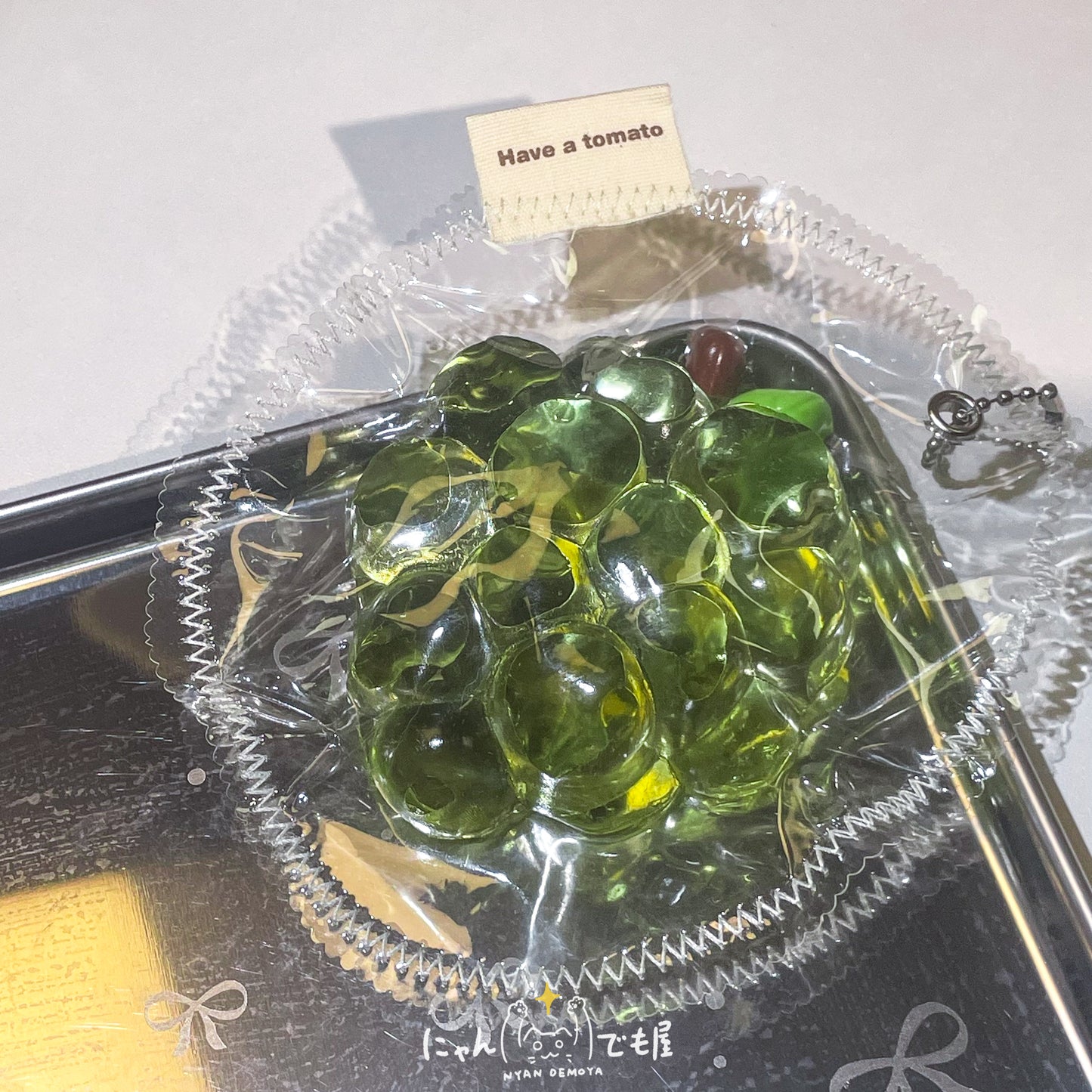 「フルーツシリーズ」マスカット