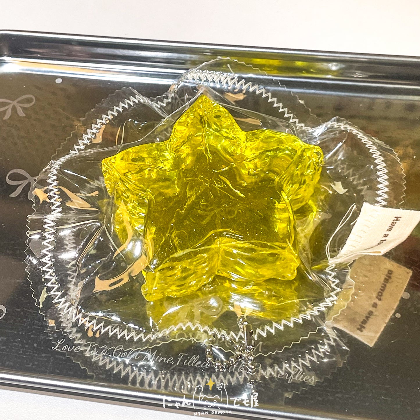 「フルーツシリーズ」スターフルーツ