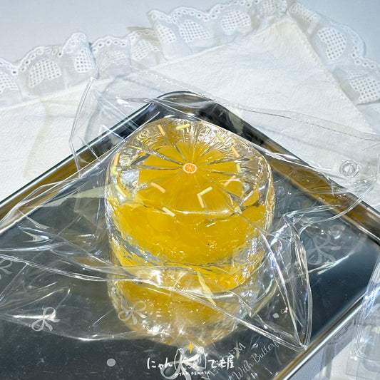 水入りオレンジ