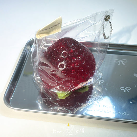 「フルーツシリーズ」いちご