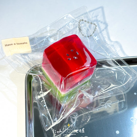 「フルーツシリーズ」スイカキューブ