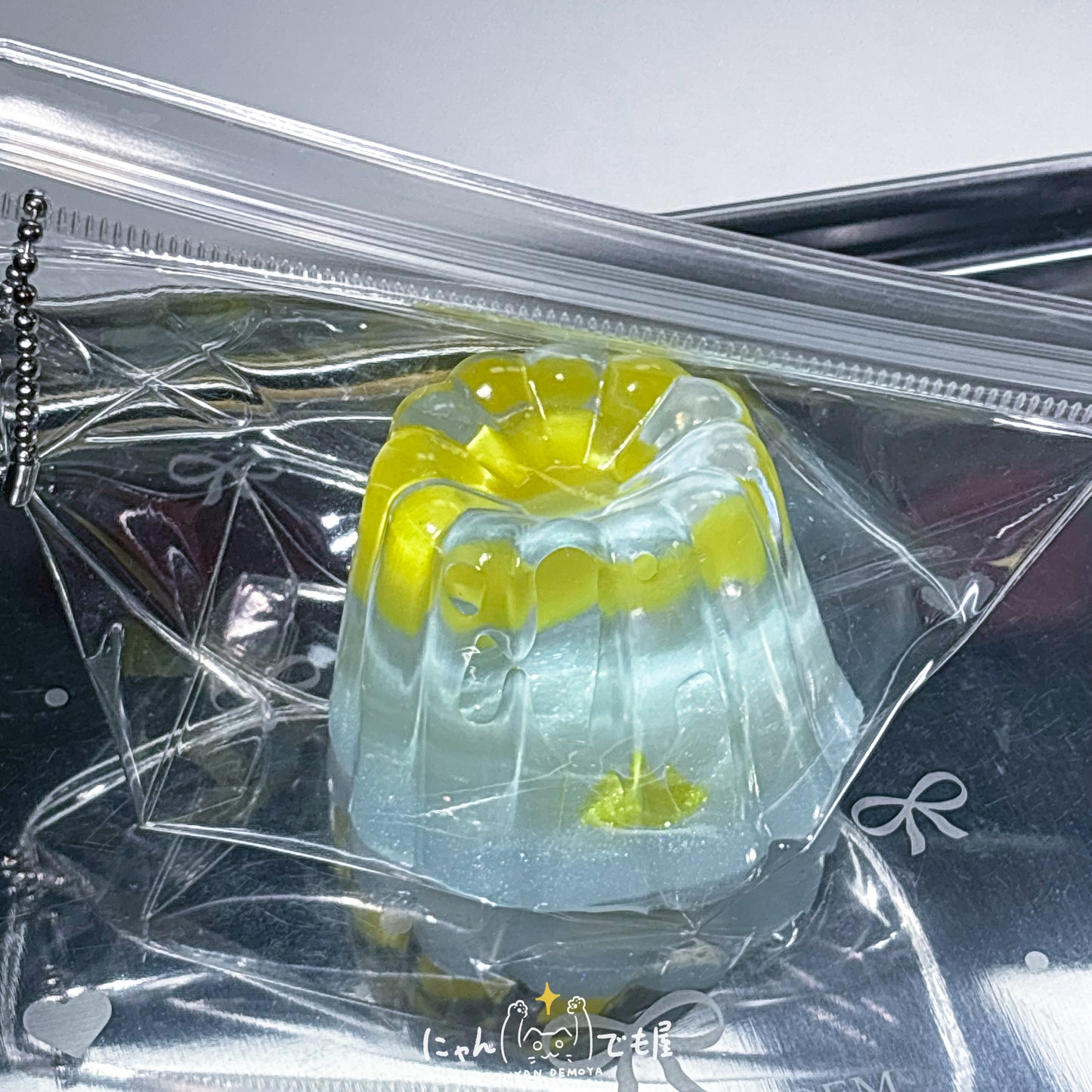 「夏の空シリーズ」くもカヌレ 黄色