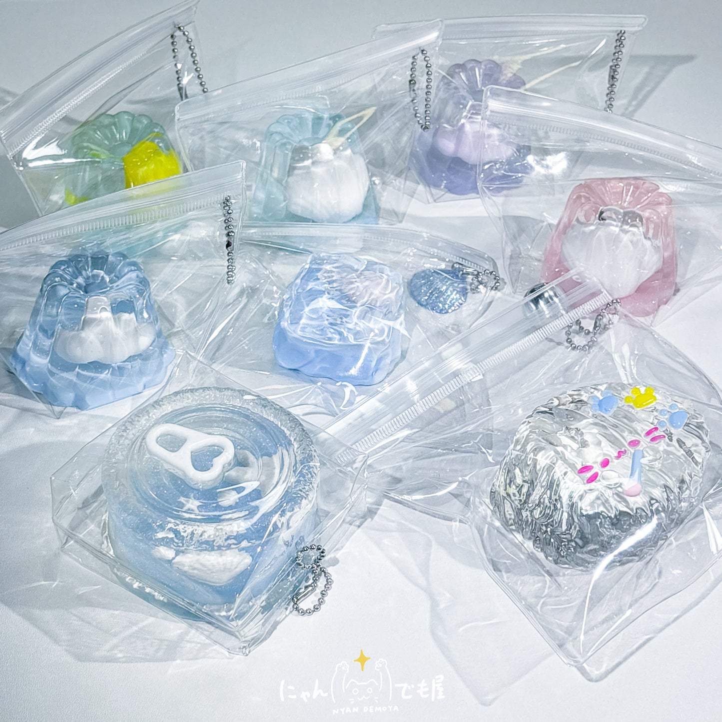 配信専用 「夏の空シリーズ」 ブラインドボックス