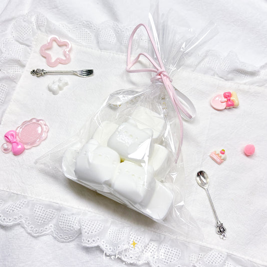 「もこもこシリーズ」猫山 白