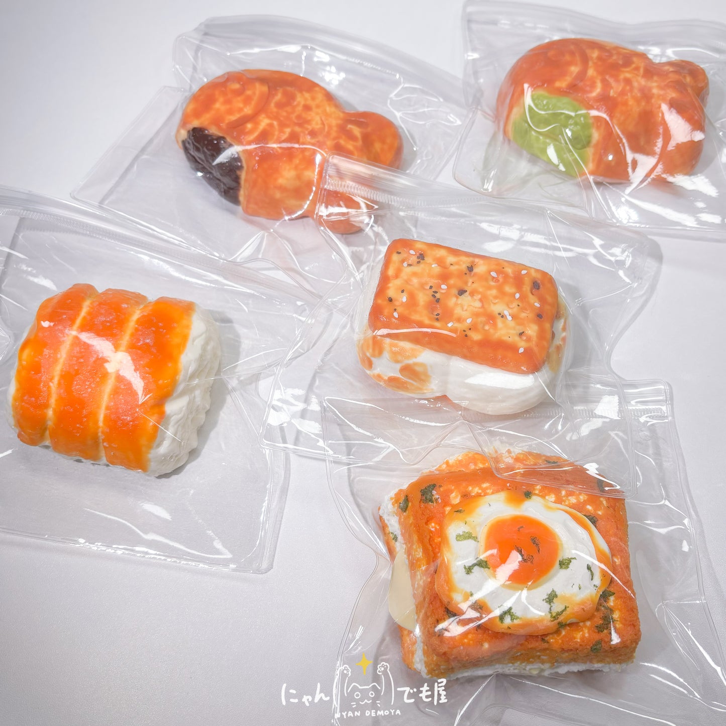 配達専用 「とろとろシリーズ」 水感ブラインドボックス