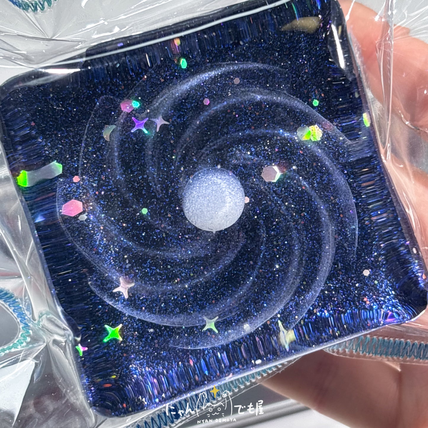 「宇宙玉先生コレクション」 宇宙玉 宇宙キューブ