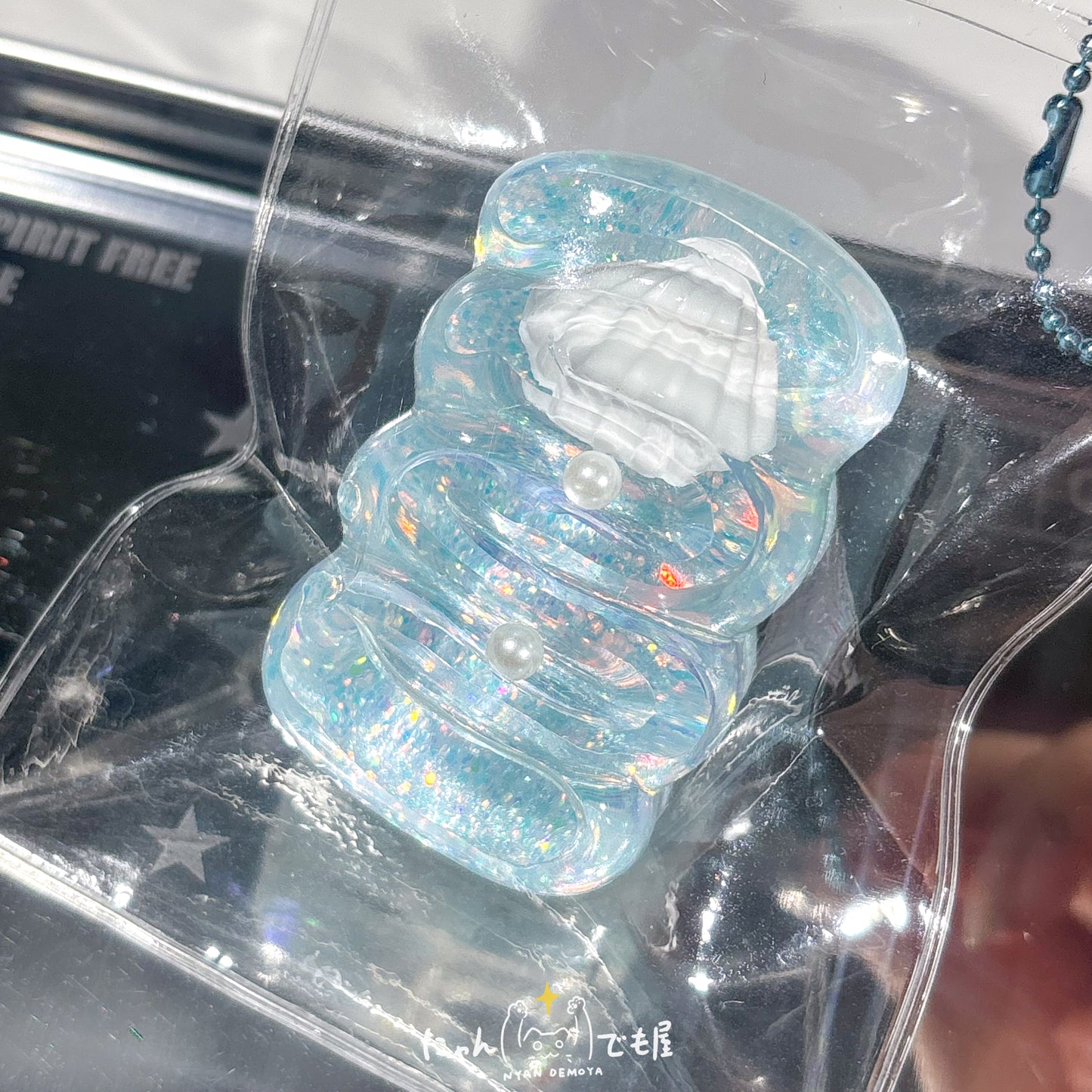 「夏の海シリーズ」貝クリーム