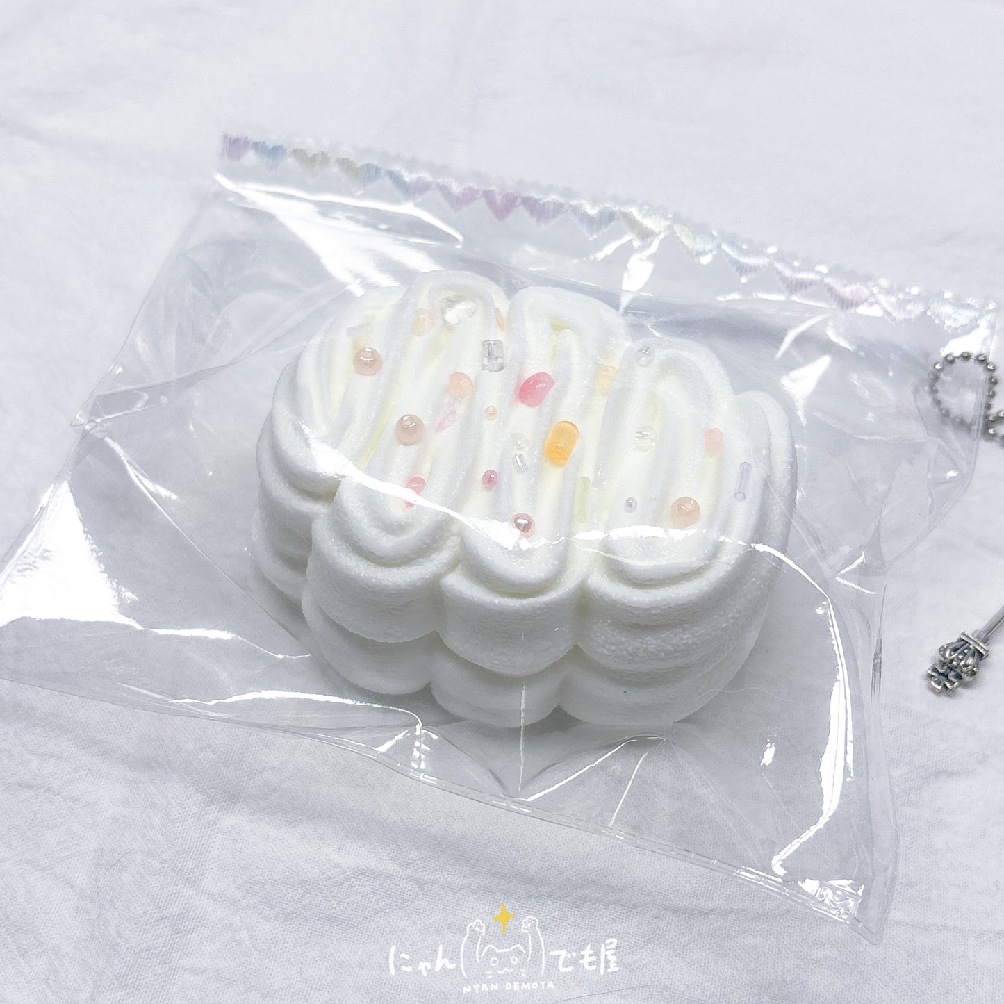 「もちふわシリーズ」クリーム巻 焼き芋感