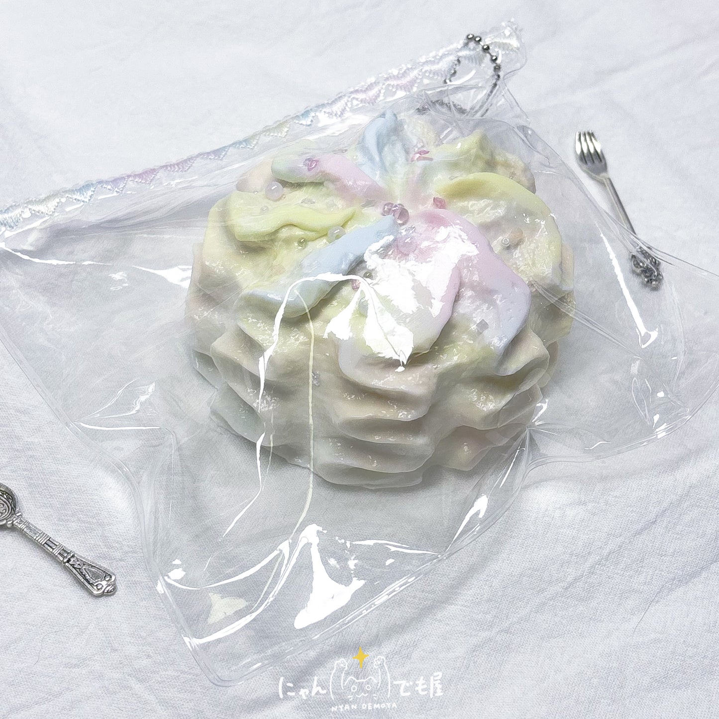 「もちふわシリーズ」ふわふわクリーム じゃがいも感