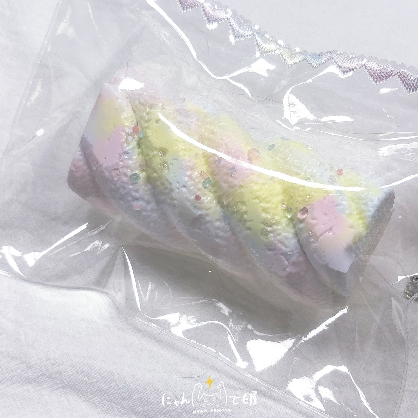 「もちふわシリーズ」マシュマロ じゃがいも感