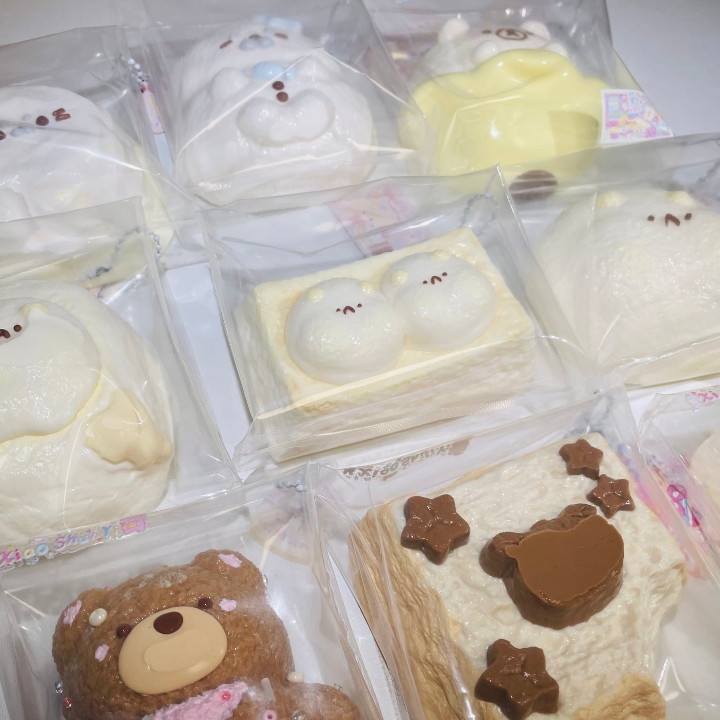 配信専用　「爆破水感」第ニ弾ブラインドボックス