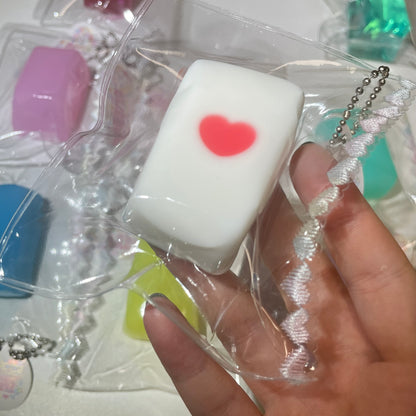 「もちふわシリーズ」キャンディ🍬ブラインドボックス　配信専用