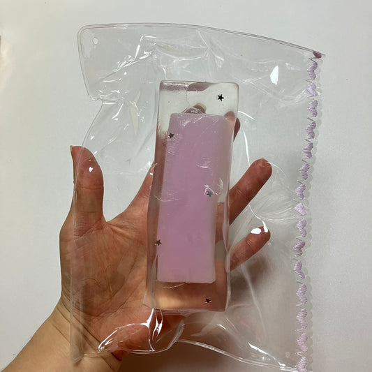 棒シリーズ　クリアスクイーズ