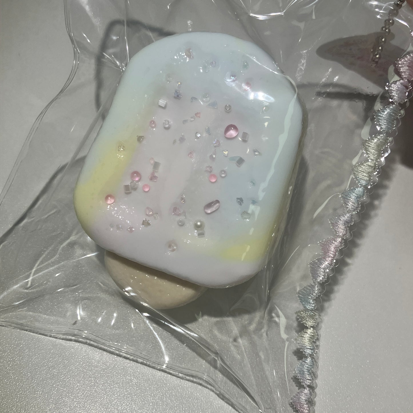 「もちふわシリーズ」アイスクリーム