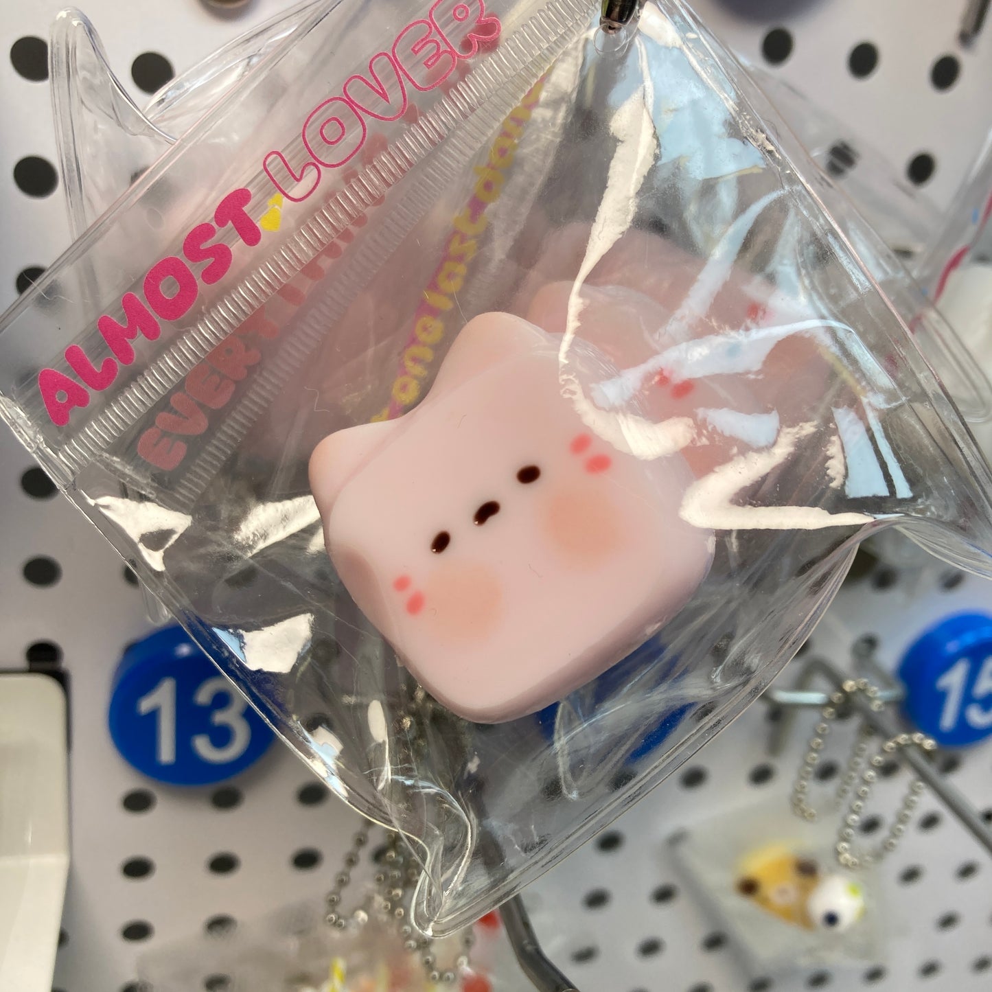 0131ミニスクイーズ　単品購入