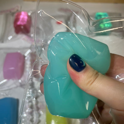 「もちふわシリーズ」キャンディ🍬ブラインドボックス　配信専用