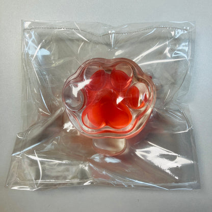 水入り肉球アイス