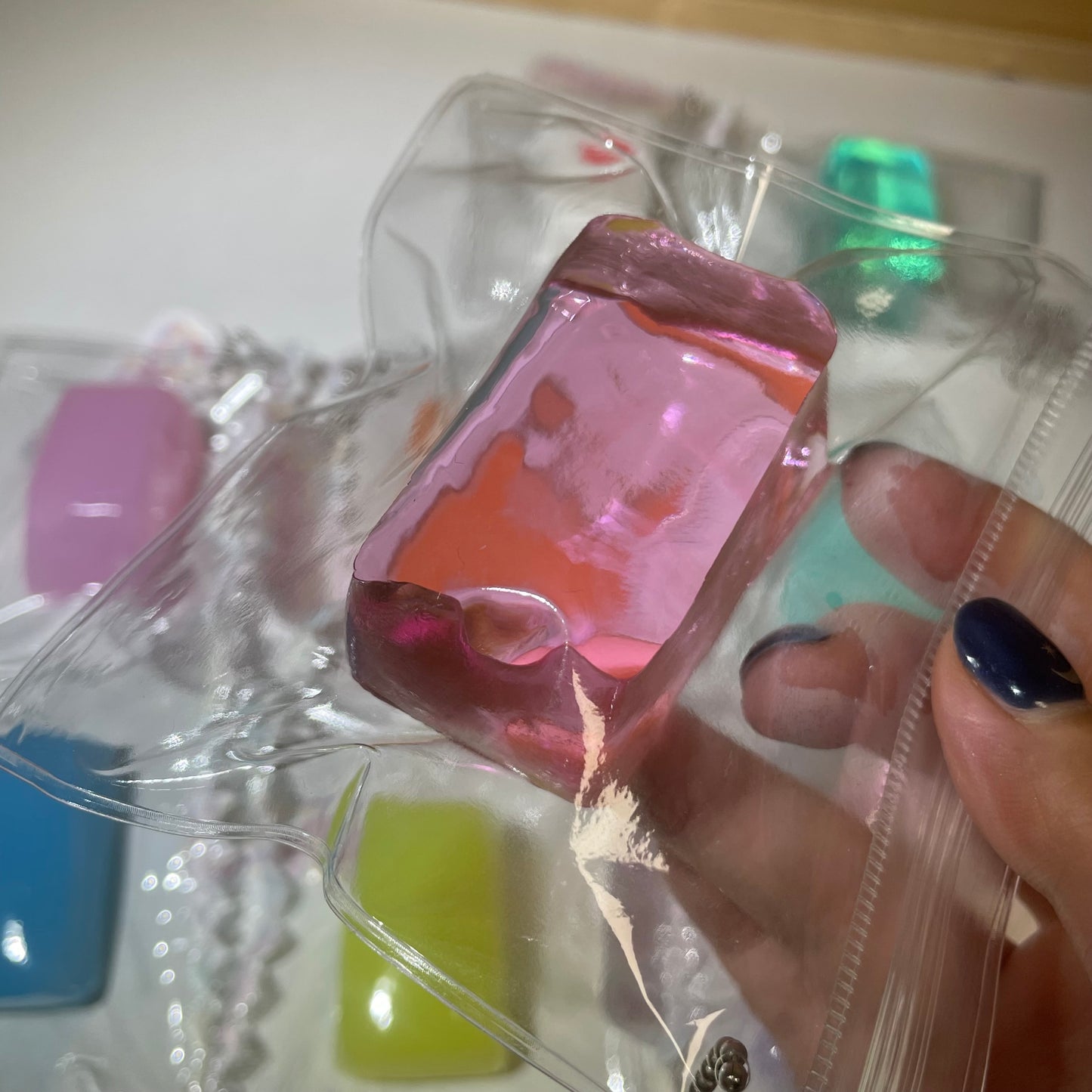 「もちふわシリーズ」キャンディ🍬ブラインドボックス　配信専用