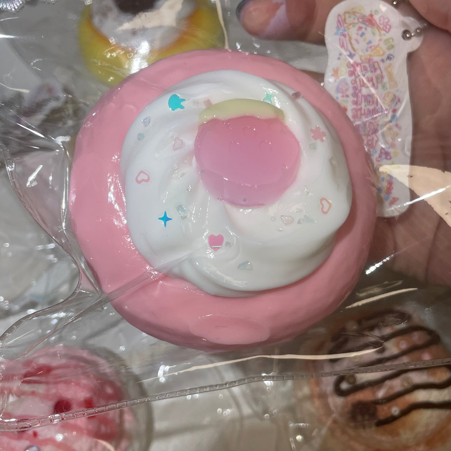 「もちふわシリーズ」第二弾ブラインドボックス　配信専用