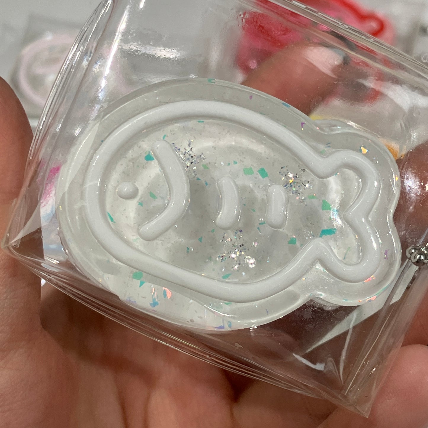 「お魚シリーズ」ブラインドボックス　配信専用