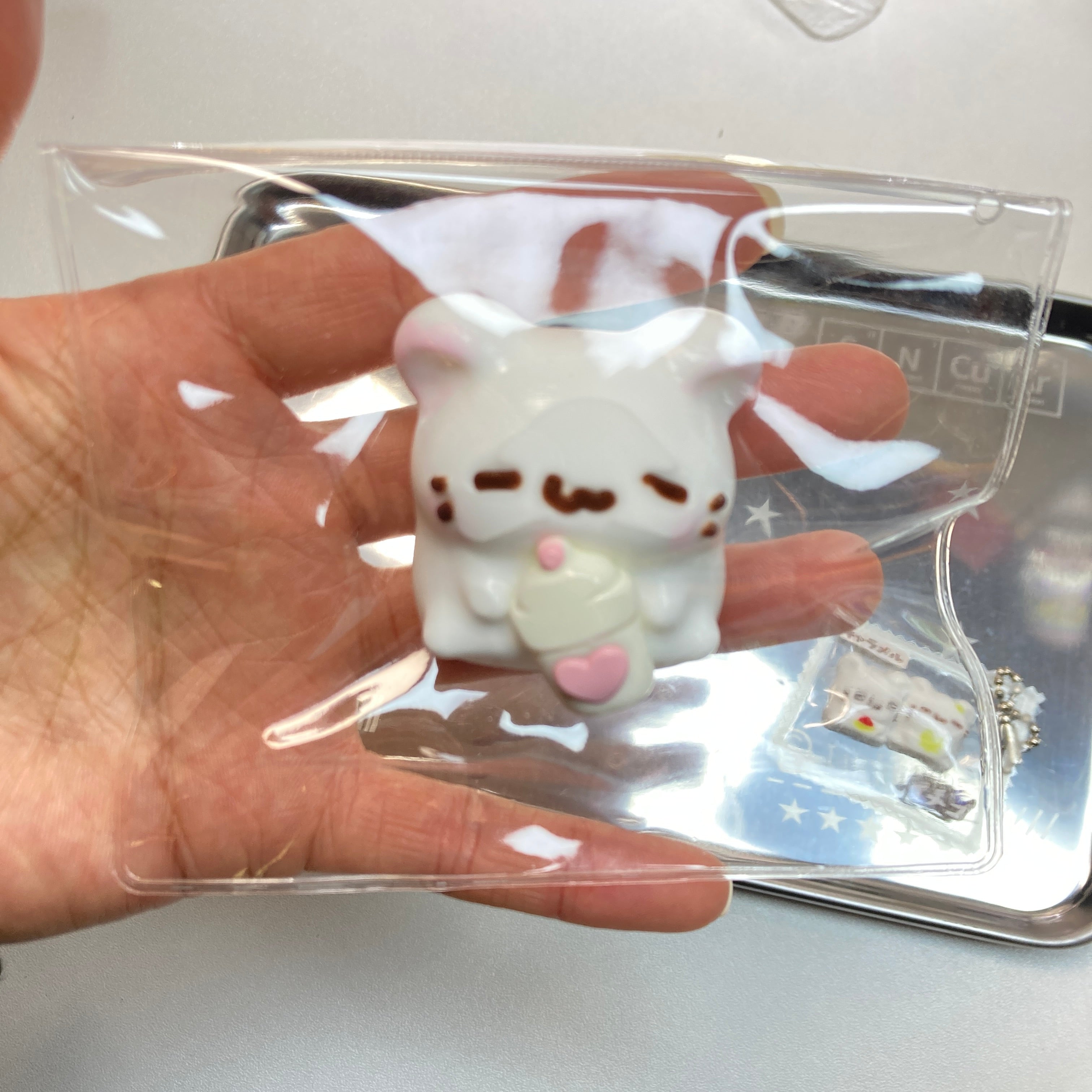 メロジョイ 大満足焼き餅 momo 海洋シリーズ 第二弾 にゃんでも屋 トマト にゃんでも屋