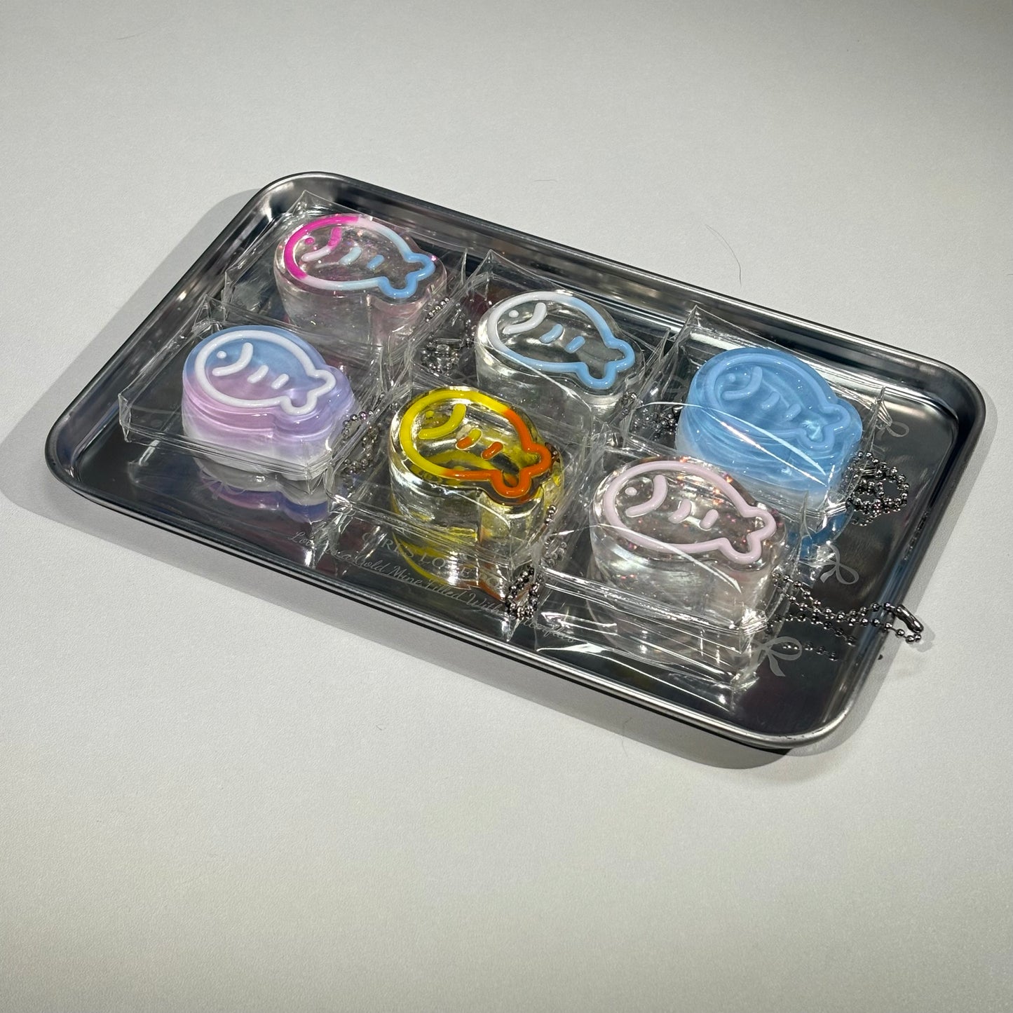 「お魚シリーズ」ブラインドボックス　配信専用