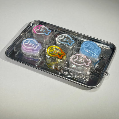 「お魚シリーズ」ブラインドボックス　配信専用