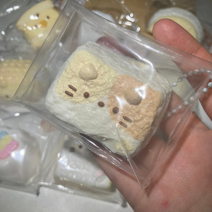 「水入り氷わんちゃん爆破水感」ブラインドボックス　配信専用 ０６２１