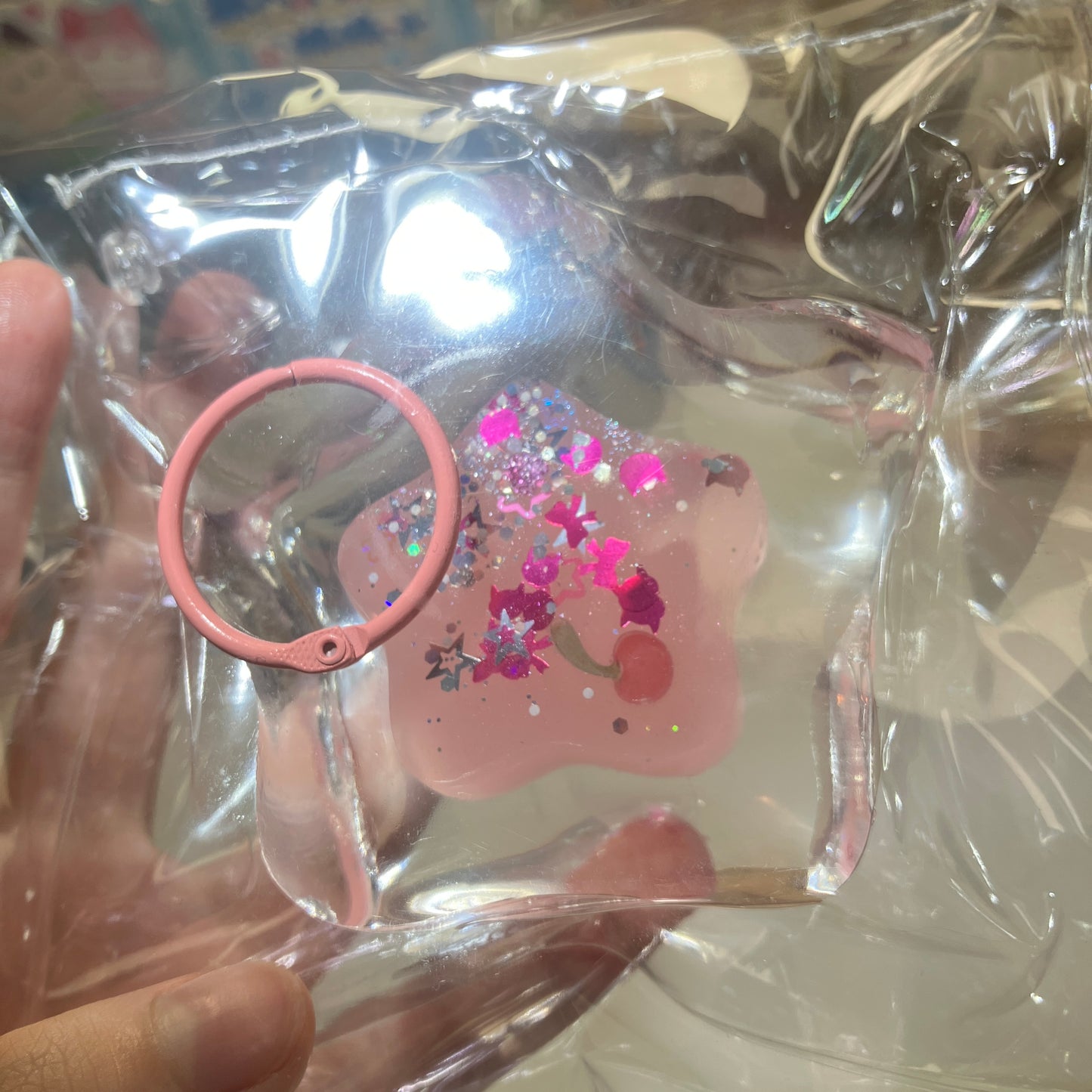 「水入り星ネコ愛してるブラインド」ブラインドボックス　配信専用 ０７０３