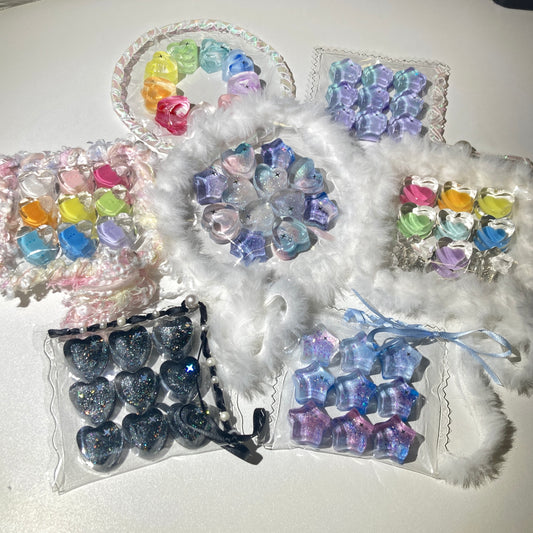 「キラキラ星&ハート」ブラインドボックス配信専用