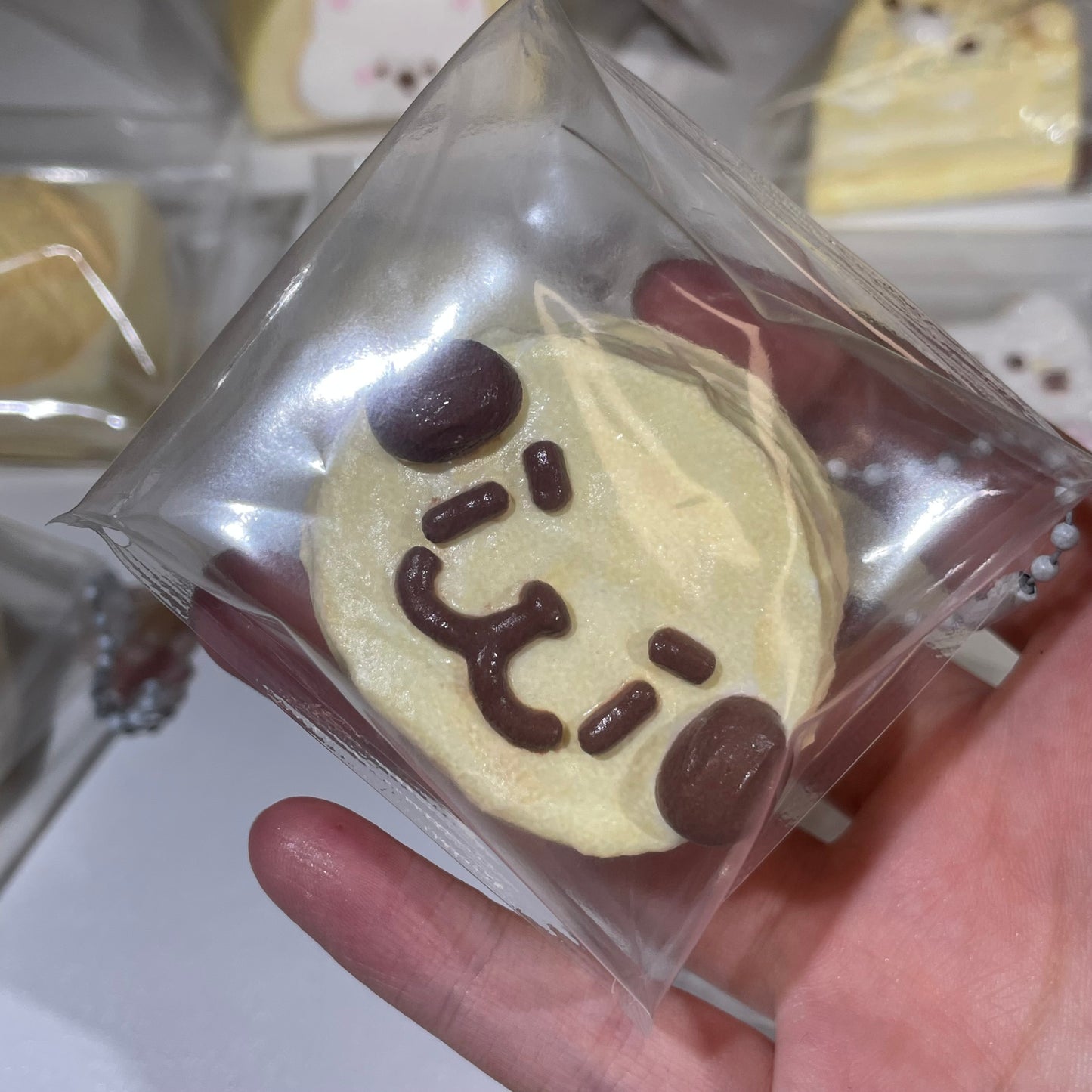 配信専用　「爆破水感」第三弾ミニブラインドボックス