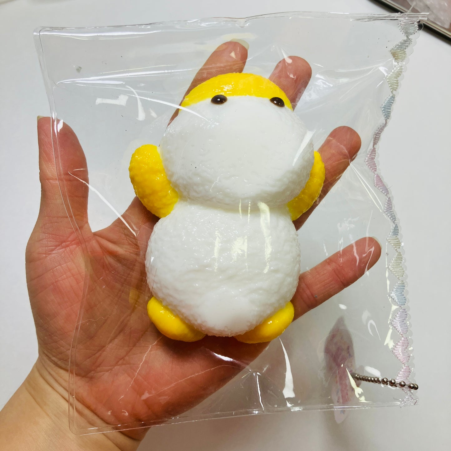 もちふわアリル