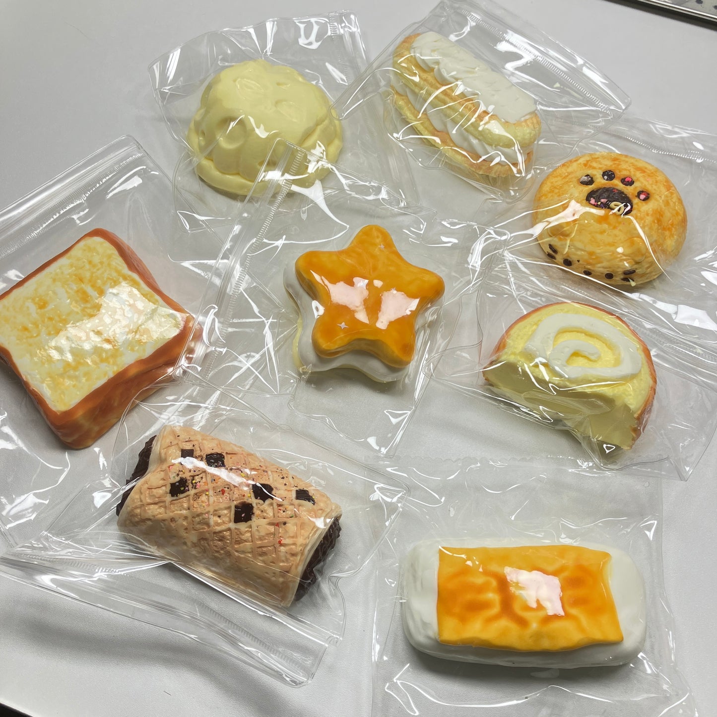 配信専用　「とろとろシリーズ」　第二弾水感ブラインドボックス