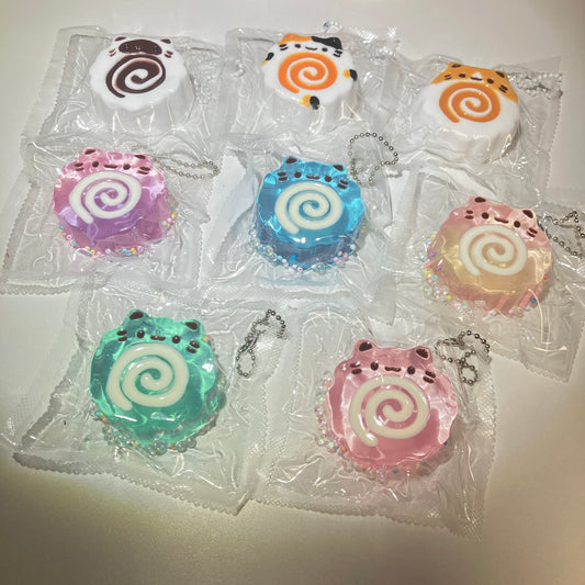 「カラフルネコなると🍥」ブラインドボックス　配信専用